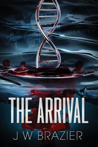 Cover image for The Arrival