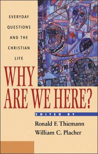 Cover image for Why are We Here?