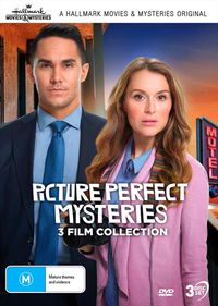 Cover image for Picture Perfect Mysteries | 3 Film Collection