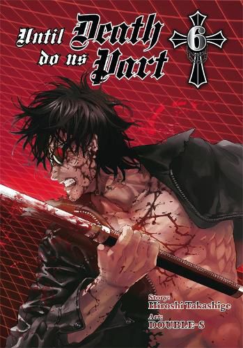 Cover image for Until Death Do Us Part, Vol. 6