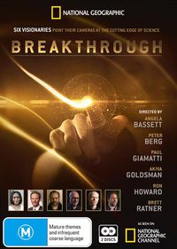 Cover image for Breakthrough Dvd