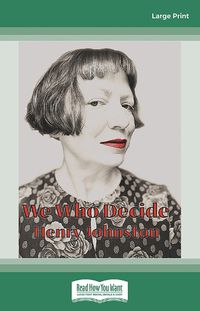 Cover image for We Who Decide