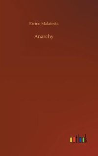 Cover image for Anarchy