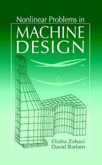 Cover image for Nonlinear Problems in Machine Design