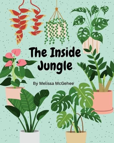 Cover image for The Inside Jungle