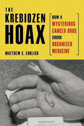 Cover image for The Krebiozen Hoax