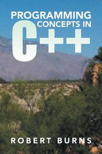 Cover image for Programming Concepts in C++