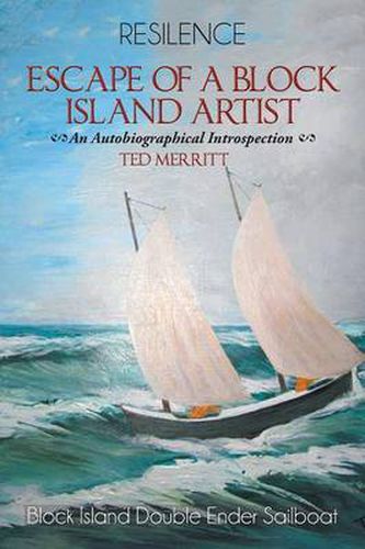 Cover image for Escape of a Block Island Artist