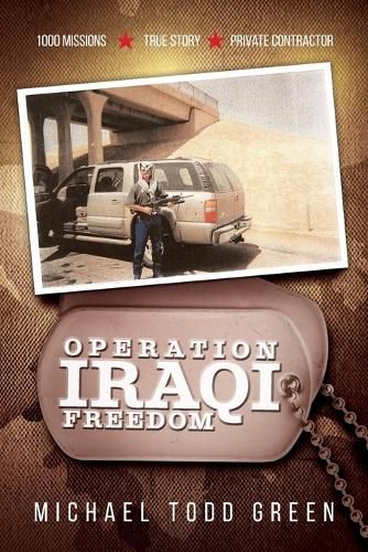 Cover image for Operation Iraqi Freedom
