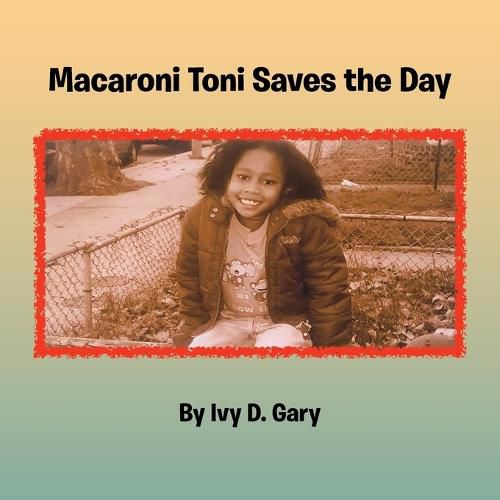 Cover image for Macaroni Toni Saves the Day