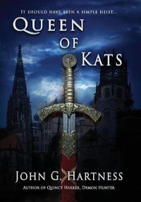 Cover image for Queen of Kats