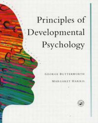 Cover image for Principles of Developmental Psychology: An Introduction