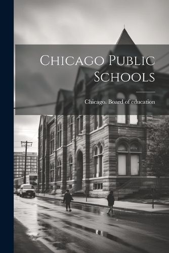 Cover image for Chicago Public Schools