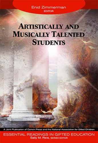 Cover image for Artistically and Musically Talented Students