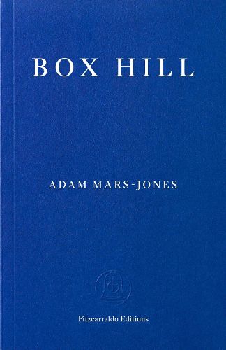 Cover image for Box Hill
