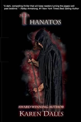 Cover image for Thanatos: Book Three of the Chosen Chronicles