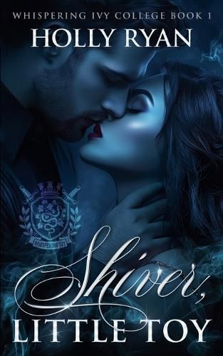 Cover image for Shiver, Little Toy