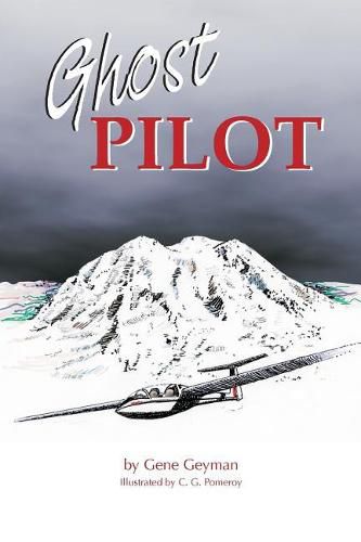 Cover image for Ghost Pilot