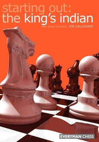 Cover image for Starting out: King's Indian