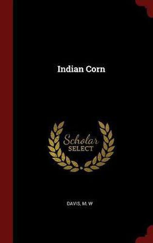 Cover image for Indian Corn