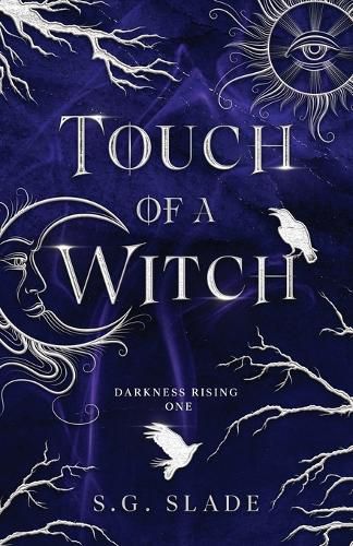 Cover image for Touch of a Witch