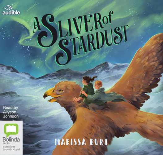 Cover image for A Sliver of Stardust