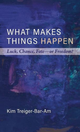 Cover image for What Makes Things Happen
