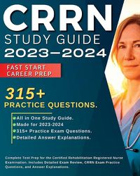 Cover image for CRRN Study Guide 2024-2025