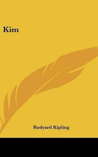 Cover image for Kim