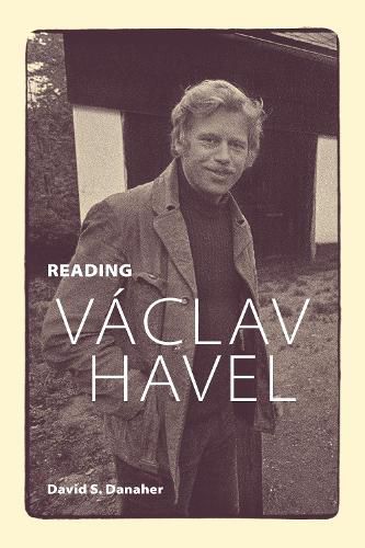 Cover image for Reading Vaclav Havel