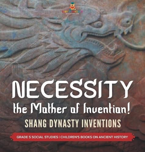 Cover image for Necessity, the Mother of Invention!