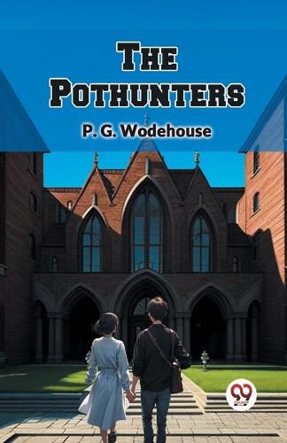 Cover image for The Pothunters