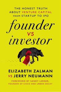 Cover image for Founder vs Investor