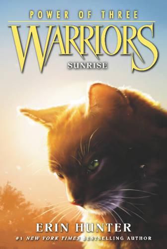 Cover image for Warriors: Power of Three #6: Sunrise