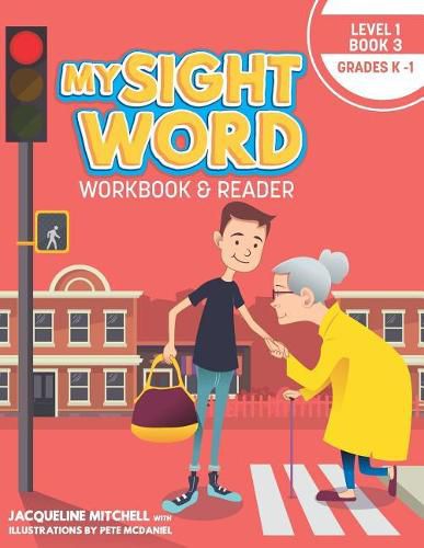 Cover image for My Sight Word Workbook & Reader: Level 1