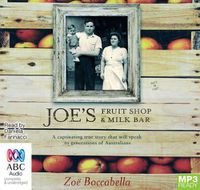 Cover image for Joe's Fruit Shop & Milk Bar