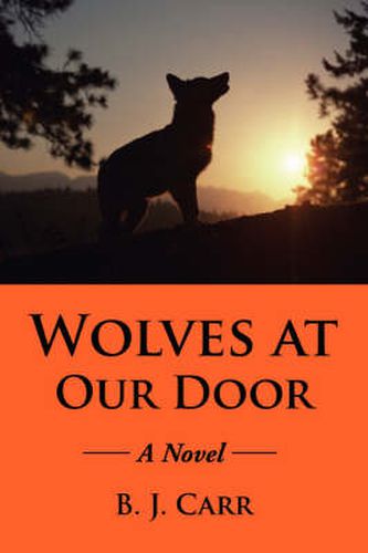 Cover image for Wolves at Our Door