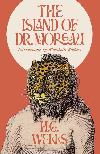 Cover image for The Island of Doctor Moreau