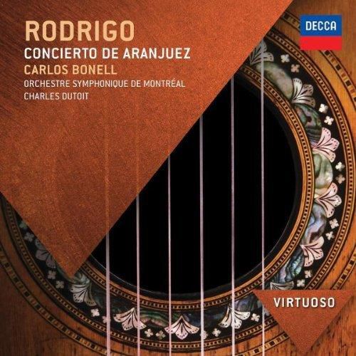 Rodrigo Concierto De Aranjuez Fantasia Para Un Gentilhombre
