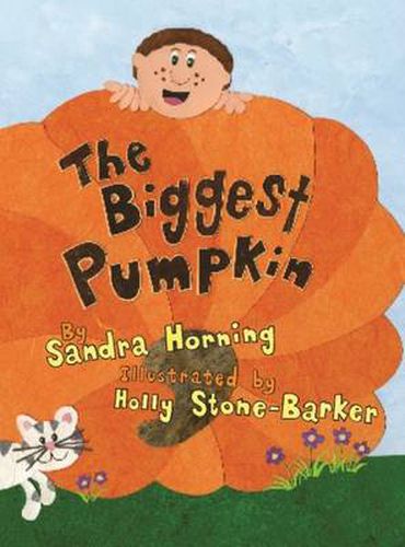 Cover image for Biggest Pumpkin, The