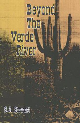 Cover image for Beyond the Verde River