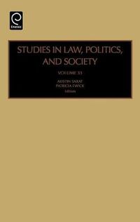 Cover image for Studies in Law, Politics and Society