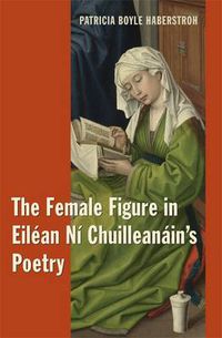 Cover image for The Female Figure in Eilean Ni Chuilleanain's Poetry