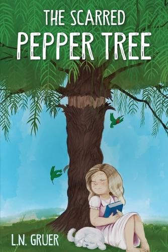 Cover image for The Scarred Pepper Tree