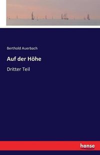 Cover image for Auf der Hoehe: Dritter Teil