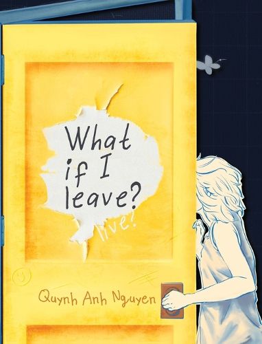 Cover image for What If I Leave?
