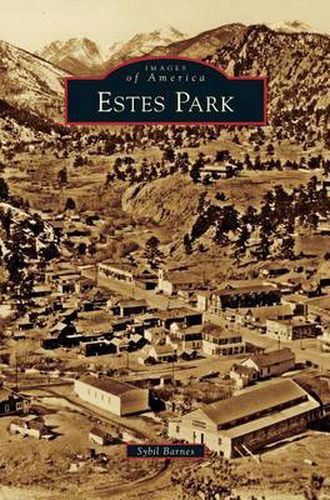 Cover image for Estes Park