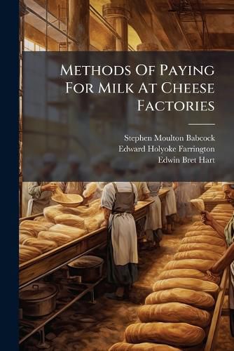 Cover image for Methods Of Paying For Milk At Cheese Factories