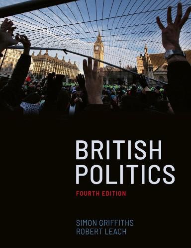 Cover image for British Politics