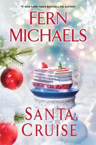 Cover image for Santa Cruise: A Festive and Fun Holiday Story